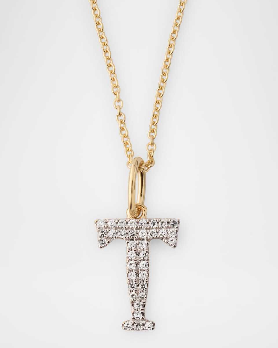 Elysee Initial Necklace